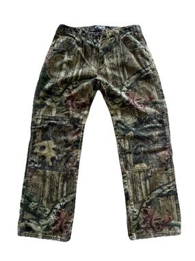 Mossy Oak Break-Up Infinity Camouflage Hunting Pants Size 34/32 Men's Outdoor